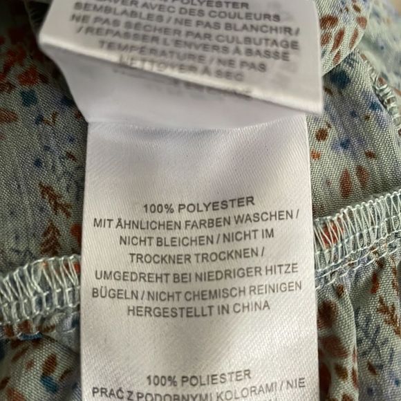 Urban Outfitters  Sz 16 Jr. Zipper Down Back Ruffle straps Nwt bundle item only - Picture 10 of 11